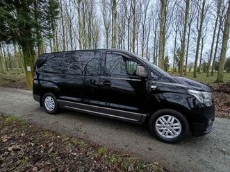 2019 hyundai i800 2.5crdi se (170ps) auto