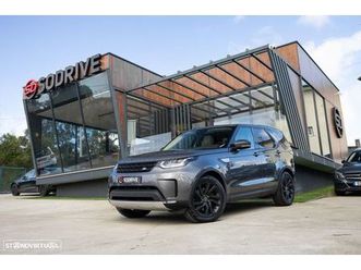 land rover discovery 3.0 td6 hse auto