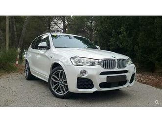 bmw x3 xdrive35d