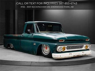 1966 chevrolet c10 for sale