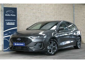 ford focus 1.0 ecoboost mhev st dezembro/25