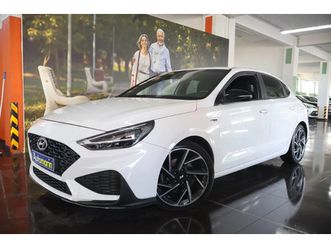 fastback n-line hybrid auto