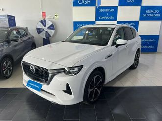 mazda cx-60 signature 2024