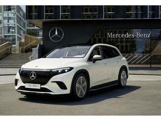 eqs 450 + suv pano hud mbux 360° dig-led