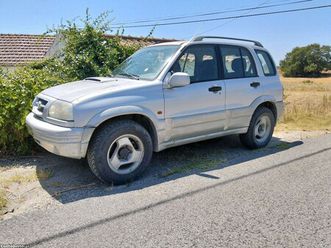 suzuki grand vitara 2.0 td fevereiro/00