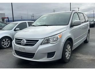volkswagen routan comfortline 2011