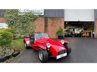 1989 caterham super seven a vendre