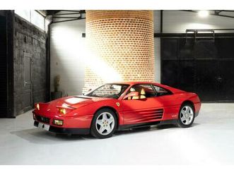 ferrari 348 - 1993
