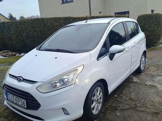 ford b-max 1.6 tdci individual