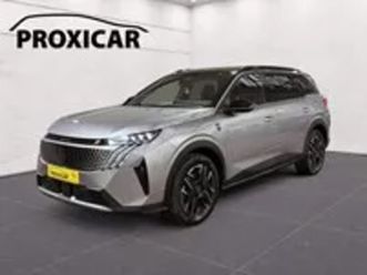 1.2e 136cv gt camera*carplay*capteur