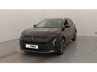 scenic e-tech electrique 220 ch grande autonomie