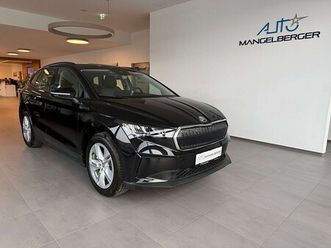 skoda enyaq iv 50 at 52kwh