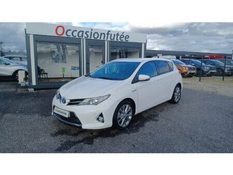 ii hybride 136h style