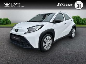 1.0 vvt-i 72ch active business my23