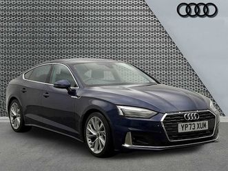 audi a5 sportback sport 35 tfsi s tronic