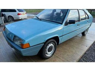1983 citroen bx