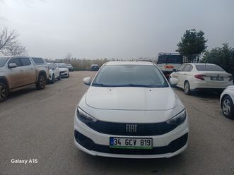 fiat egea sedan easy 1.6 m.jet 130 dct