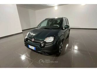 firefly s&s hybrid pandina