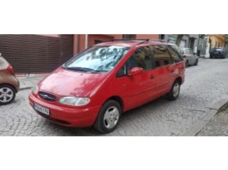 ford galaxy ≫ 1999 • 3 500 лв. • id