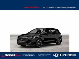 hyundai i30 n-line - standort st. wendel