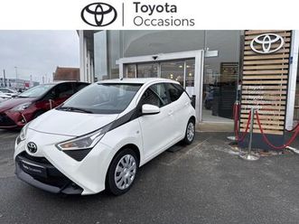 1.0 vvt-i 72ch x-play 5p my20