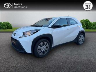 1.0 vvt-i 72ch dynamic s-cvt my23