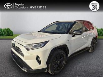hybride 218ch collection 2wd