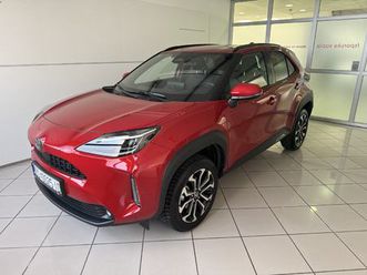 toyota yaris cross 1.5 hibrid demo vozilo! ušteda do 5.030,00 eur, 2025 god.