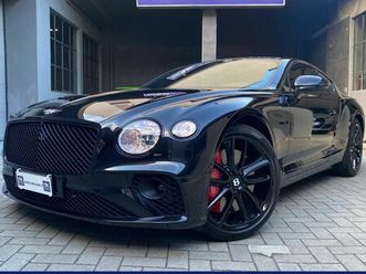 continental gt 4.0 v8 mulliner 550cv auto