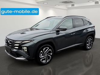 hyundai tucson hybrid prime automatik panoramadach