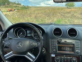 mercedes gl 350