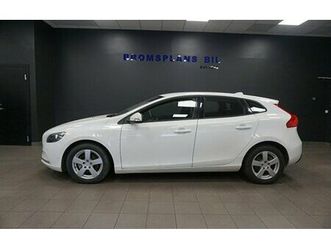 volvo v40 d2 kinetic euro 5