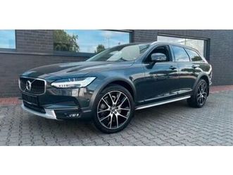 cross country d5 awd 235ch luxe geartron