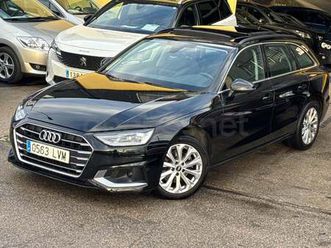 audi a4 avant advanced 35 tdi s tronic