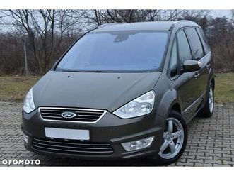 ford galaxy 2.0 tdci dpf titanium