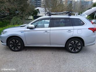 mitsubishi outlander 2.0 instyle
