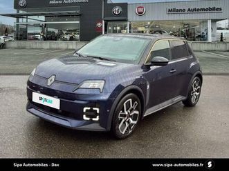 5 e-tech electrique 150 ch autonomie confort techn