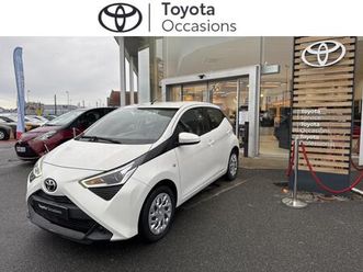 1.0 vvt-i 72ch x-play 5p my21