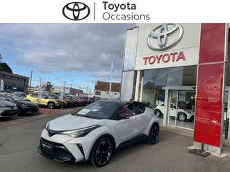 2.0 hybride 184ch gr sport e-cvt