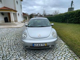 vw new beetle 1.9 novembro/02