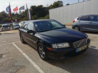 volvo s80 2.0t março/99