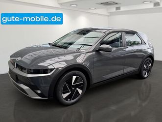 hyundai ioniq 5 dynamiq 84kw/h akku facelift