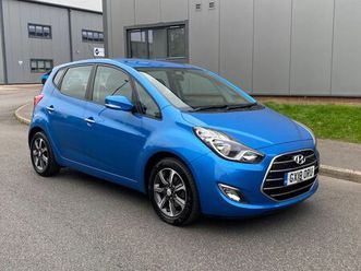 2018 hyundai ix20 1.4 se nav