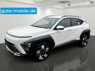 hyundai kona hybrid trend automatik led-paket