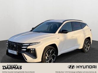 hyundai tucson hev my26 1.6t-gdi at 2wd n line matrix