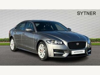 2.0d r-sport auto euro 6 (start/stop) 4dr