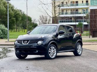 nissan juke 1.5 dci tekna