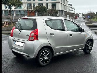 suzuki alto 1.0 160km dezembro/09