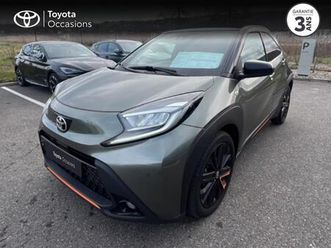 1.0 vvt-i 72ch air limited s-cvt