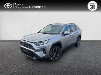 2.5 hybride 218ch dynamic 2wd my24